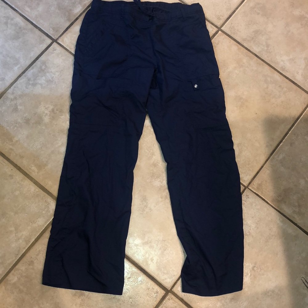 Scrub bottoms